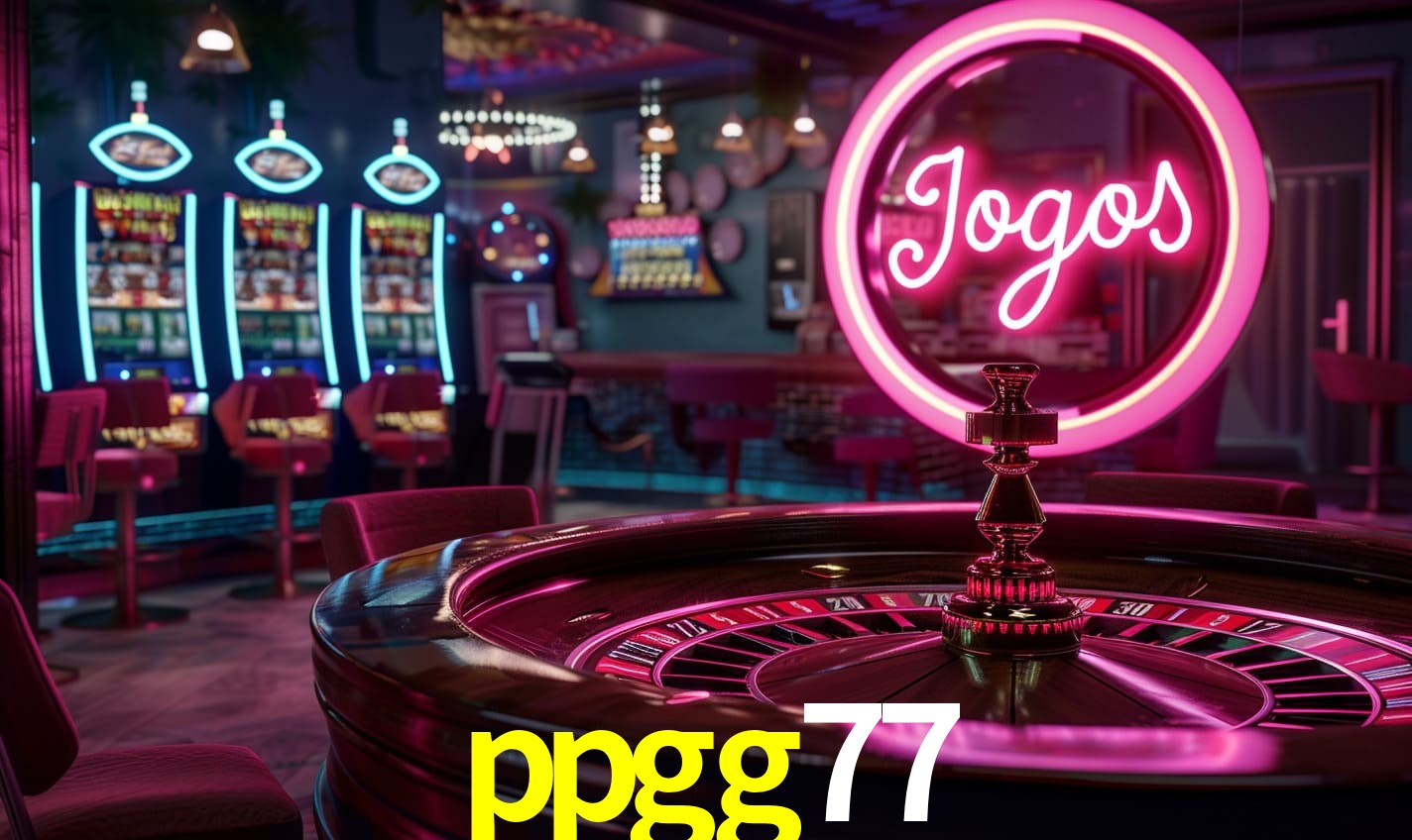 Diretório de Jogos ppgg77