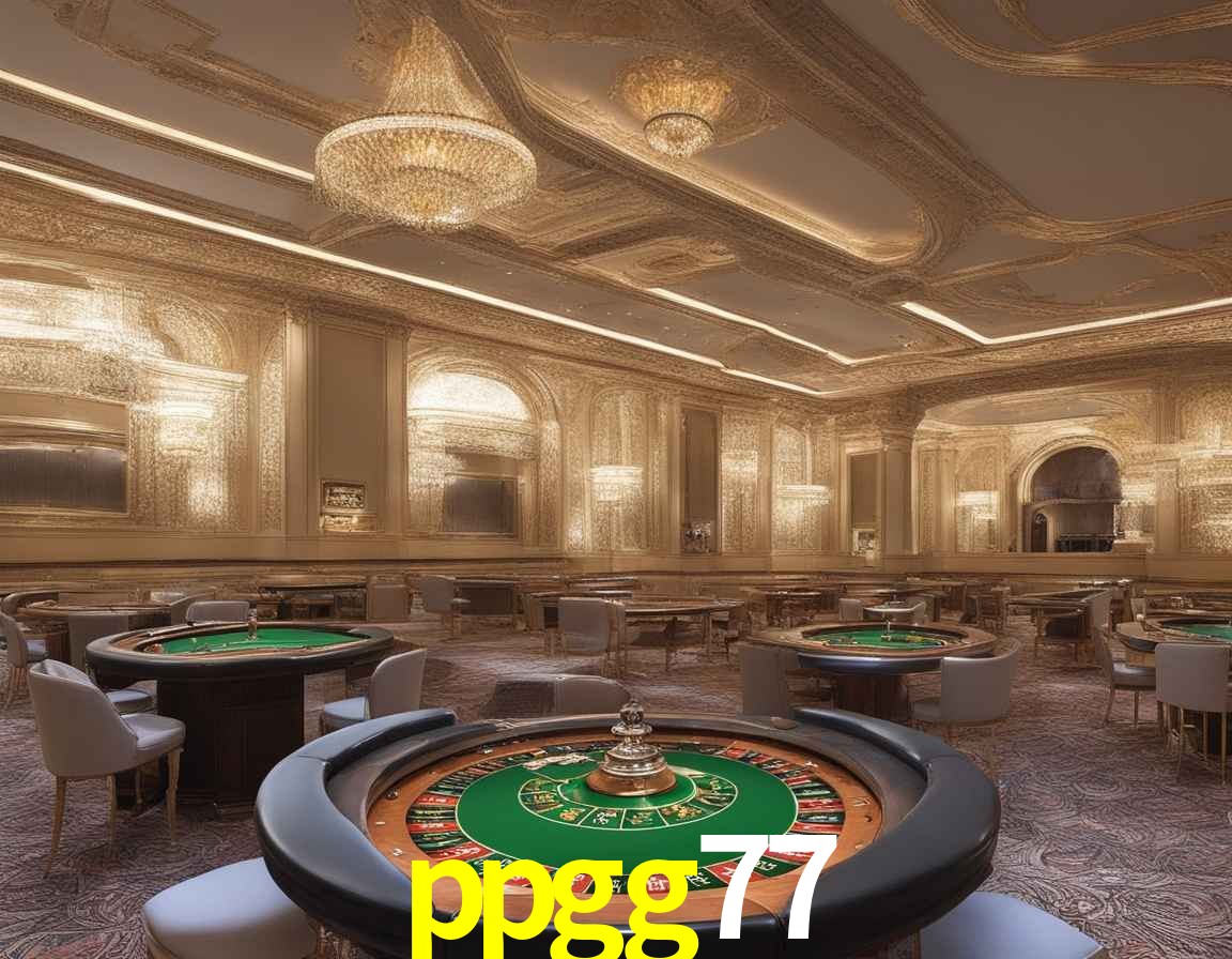 Casino Ao Vivo ppgg77